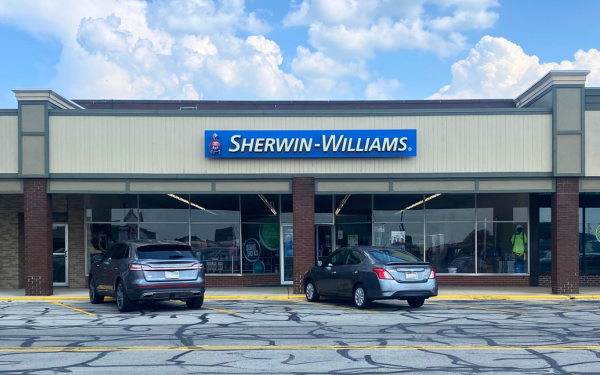 Sherwin Williams